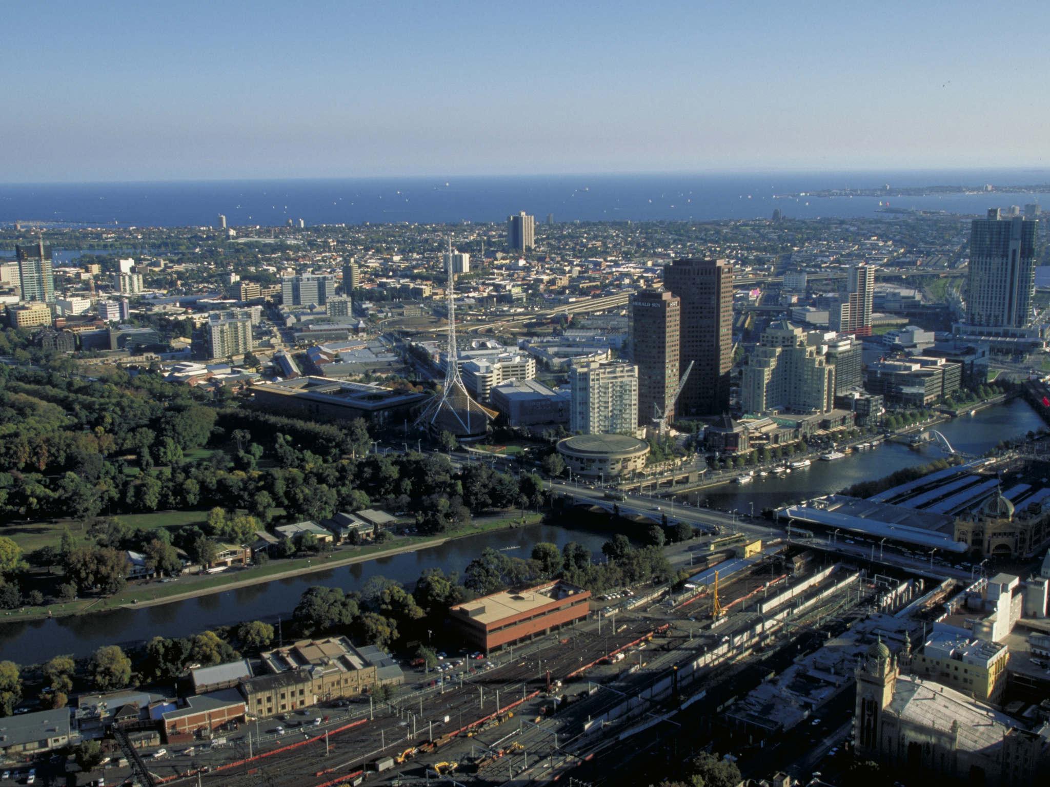 Mercure Sydney Macquarie Park Экстерьер фото