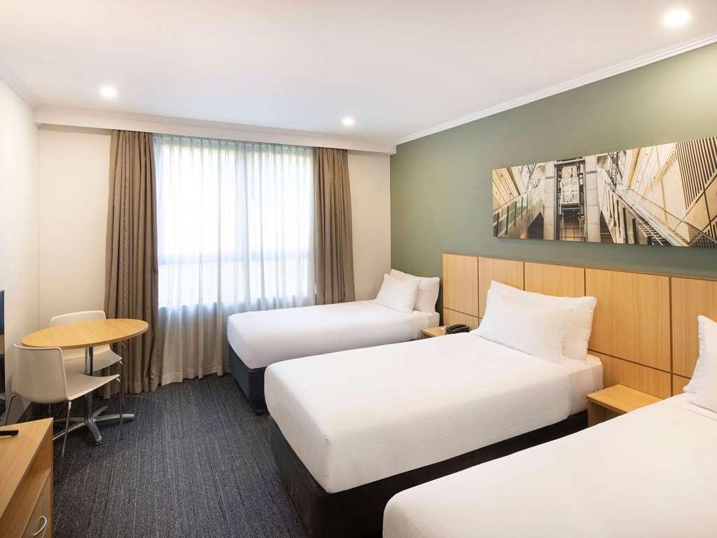 Mercure Sydney Macquarie Park Номер фото