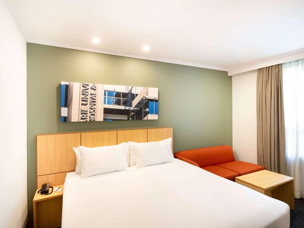 Mercure Sydney Macquarie Park Номер фото