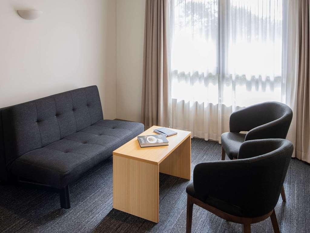 Mercure Sydney Macquarie Park Номер фото