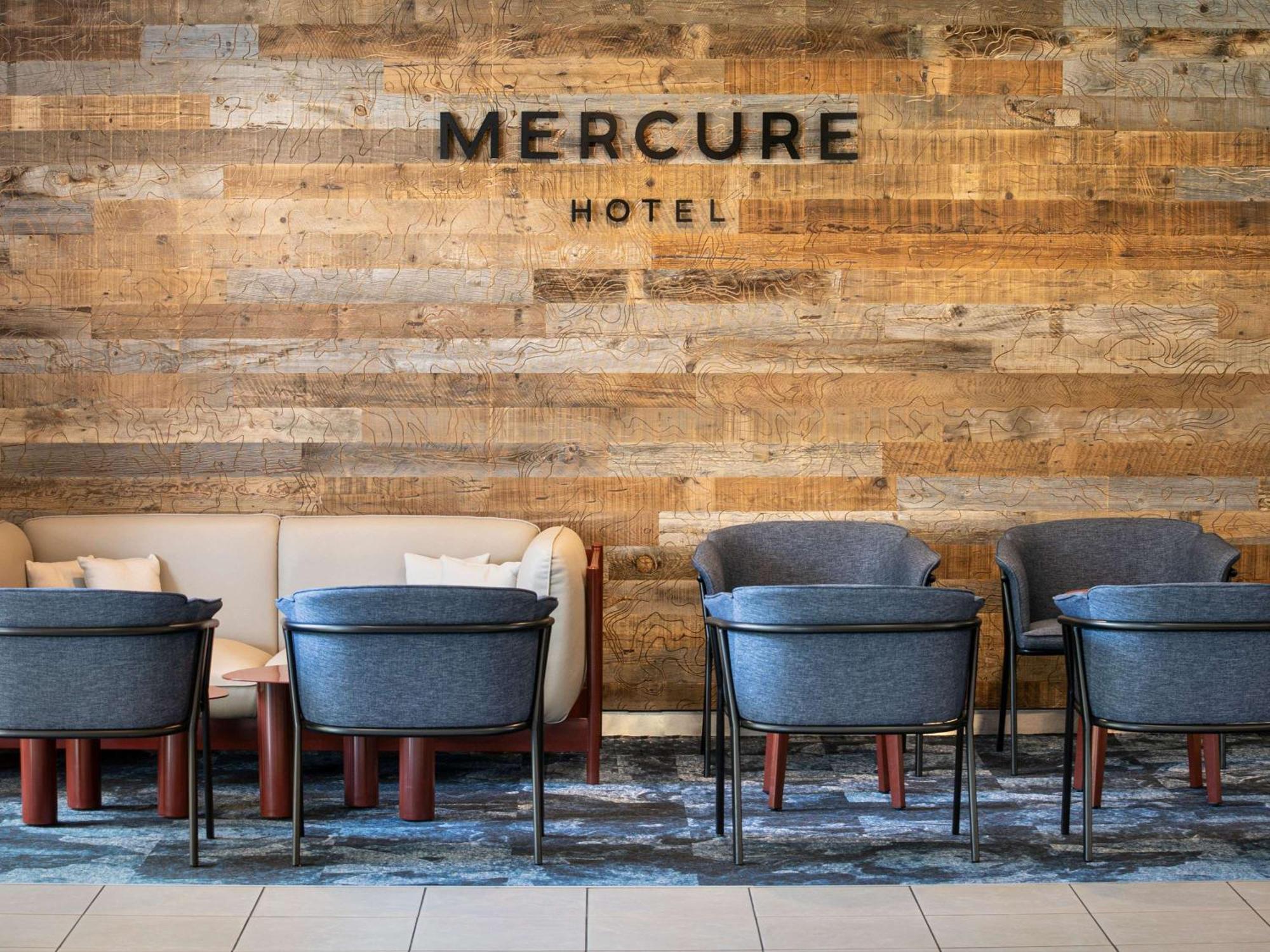 Mercure Sydney Macquarie Park Экстерьер фото