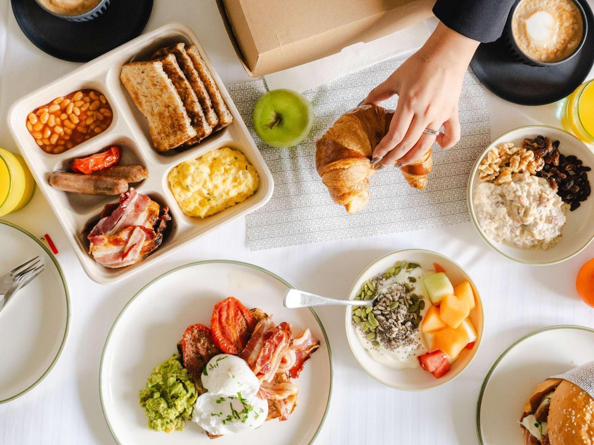 Mercure Sydney Macquarie Park Экстерьер фото
